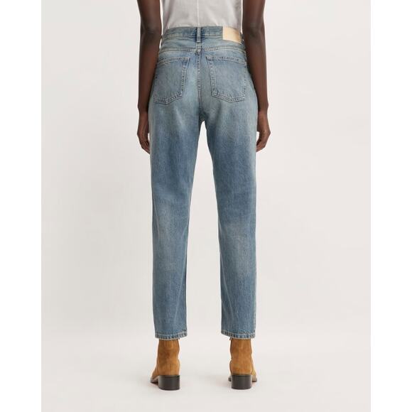 Everlane The ’90s Cheeky Jean in Vintage Mid Blue 29 Regular NWT - Picture 8 of 8